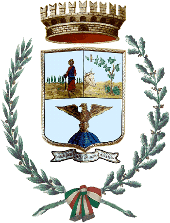 stemma del comune di SAN PAOLO DI CIVITATE