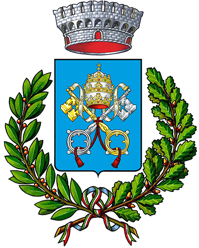 stemma del comune di SAN PIERO A SIEVE