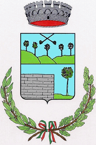 stemma del comune di SAN PIETRO DI CARIDÀ