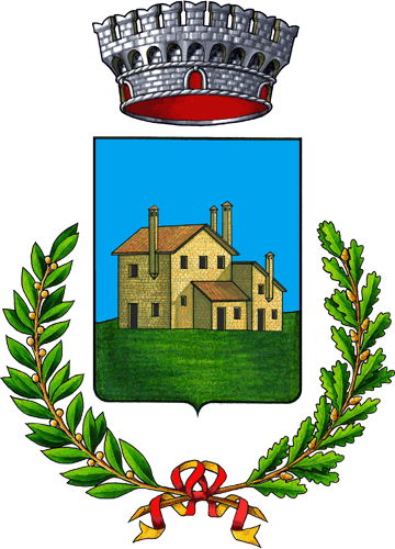 stemma del comune di SAN PIETRO IN CASALE