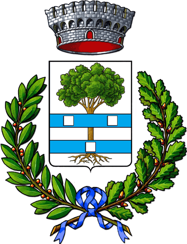 stemma del comune di SAN PIETRO IN CERRO