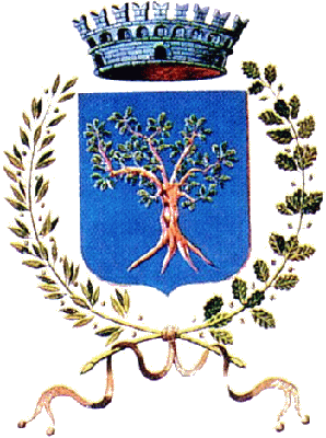 stemma del comune di SAN PIETRO VERNOTICO