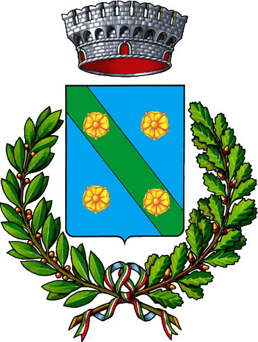 stemma del comune di SAN PIO DELLE CAMERE