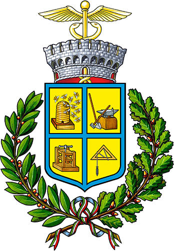 stemma del comune di SAN POSSIDONIO