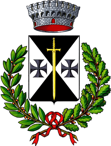 stemma del comune di SAN PROCOPIO