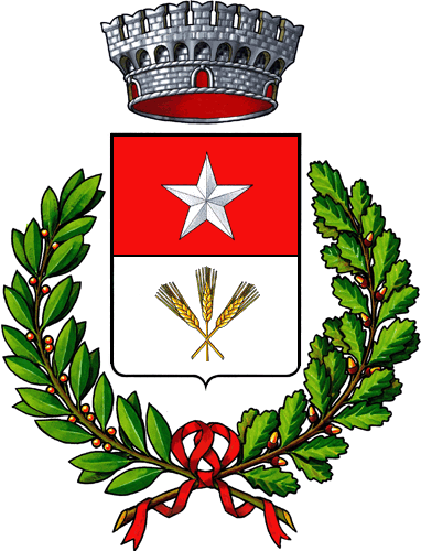 stemma del comune di SAN PROSPERO