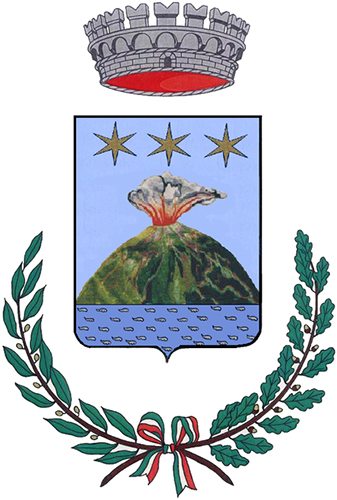 stemma del comune di SAN SOSSIO BARONIA