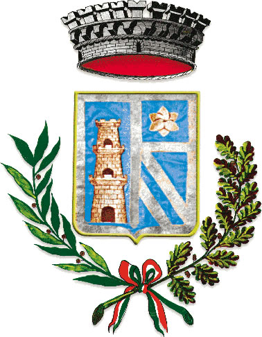 stemma del comune di SAN VALENTINO IN ABRUZZO CITERIORE
