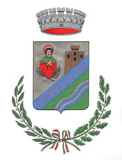 stemma del comune di SAN VINCENZO VALLE ROVETO