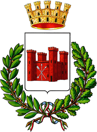 stemma del comune di SANLURI