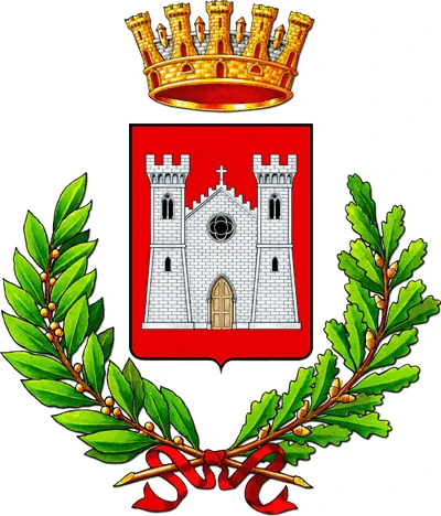 stemma del comune di San Severino Marche