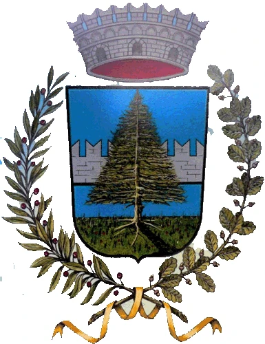 stemma del comune di San Tomaso Agordino
