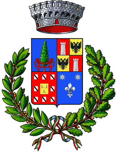 stemma del comune di SANTA DOMENICA VITTORIA