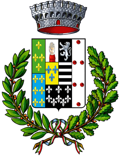 stemma del comune di SANTA ELISABETTA