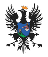 stemma del comune di SANTA LUCIA DEL MELA