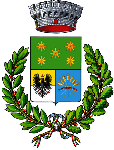 stemma del comune di SANTA MARIA COGHINAS