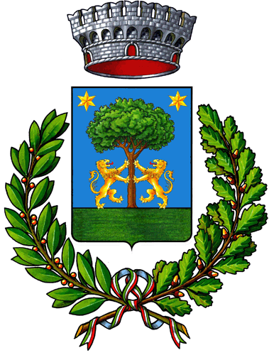 stemma del comune di SANTA PAOLINA