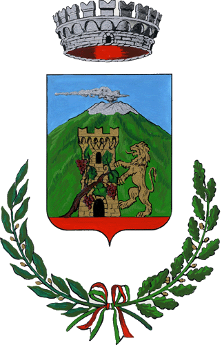 stemma del comune di SANTA VENERINA