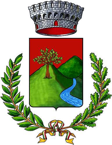 stemma del comune di SANT'ALESSIO IN ASPROMONTE