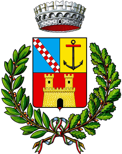 stemma del comune di SANT'ALESSIO SICULO