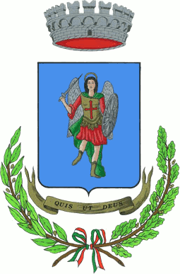 stemma del comune di SANT'ANGELO DI BROLO