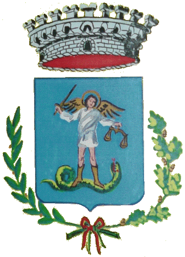 stemma del comune di SANT'ANGELO LIMOSANO