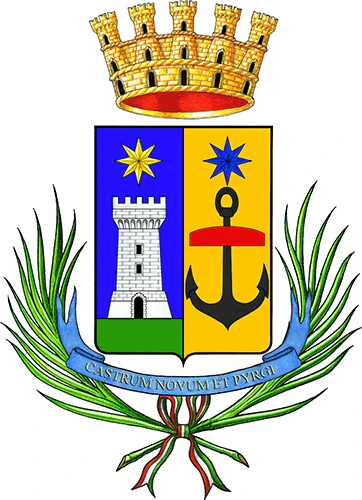 stemma del comune di Santa Marinella