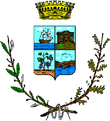 stemma del comune di SANT'ANTIOCO