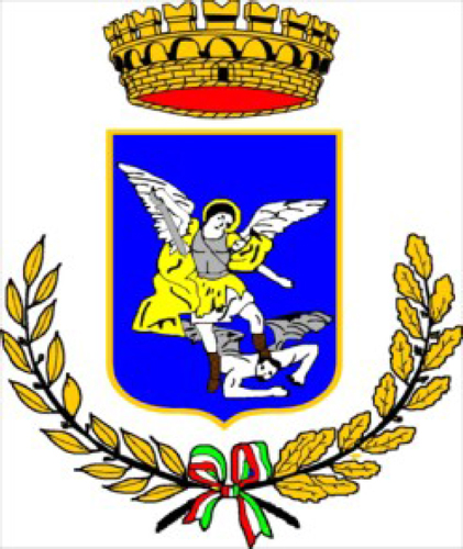 stemma del comune di SANT'ARCANGELO
