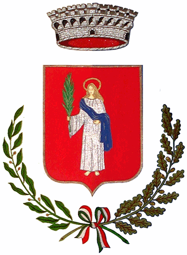 stemma del comune di SANT'EUFEMIA D'ASPROMONTE