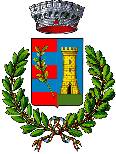 stemma del comune di SANT'ILARIO DELLO IONIO