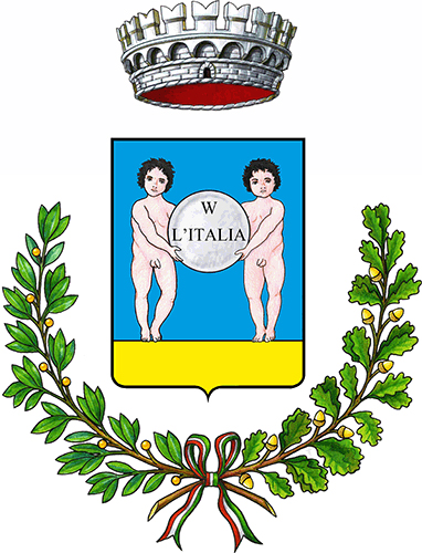 stemma del comune di SANT'ILARIO D'ENZA