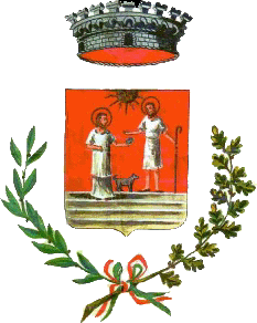stemma del comune di SANTO STEFANO DEL SOLE