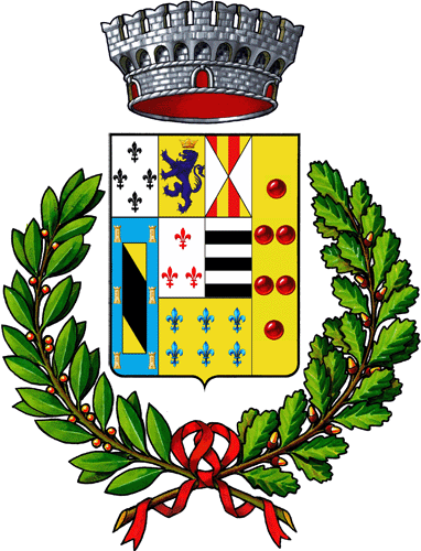 stemma del comune di SANTO STEFANO DI CAMASTRA