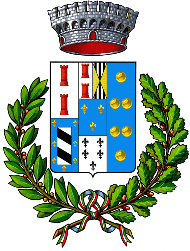 stemma del comune di SAPONARA