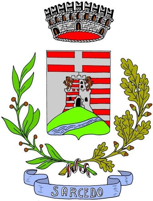 stemma del comune di SARCEDO
