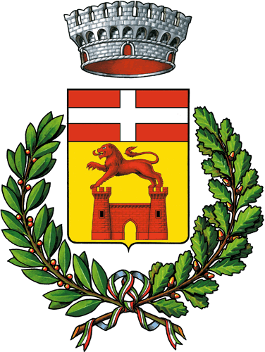 stemma del comune di SARRE