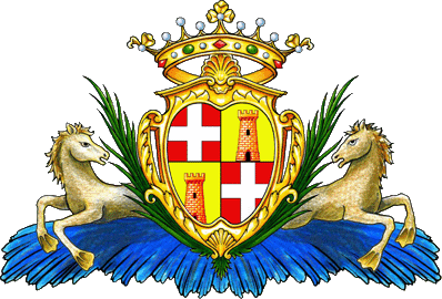 stemma del comune di SASSARI