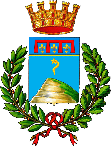 stemma del comune di SASSO MARCONI