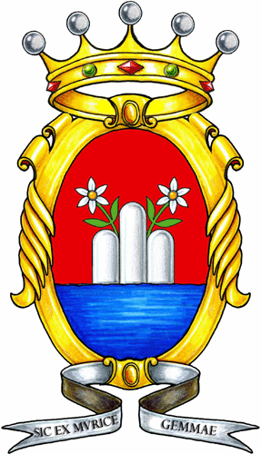 stemma del comune di SASSUOLO