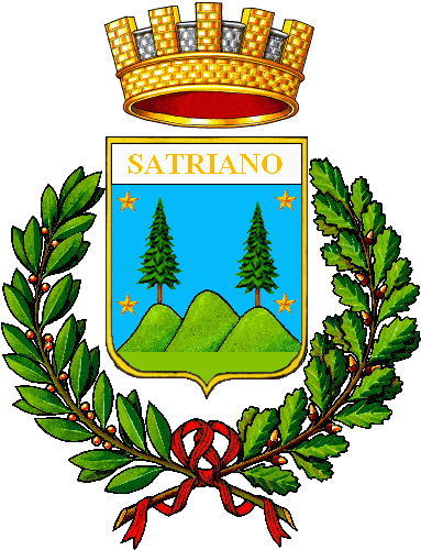stemma del comune di SATRIANO
