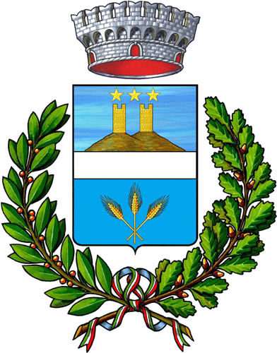 stemma del comune di SATRIANO DI LUCANIA