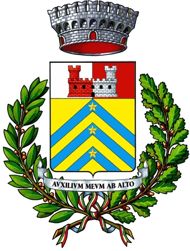 stemma del comune di Sant'Antonino di Susa