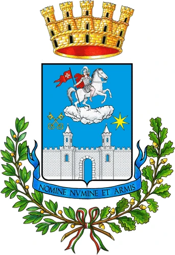 stemma del comune di Sant'Elpidio a Mare