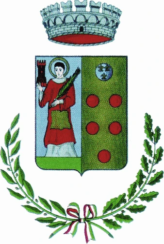 stemma del comune di Santo Stefano di Sessanio