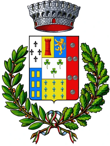 stemma del comune di Santo Stefano Quisquina