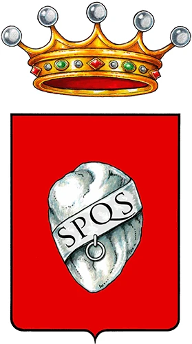stemma del comune di Sassoferrato