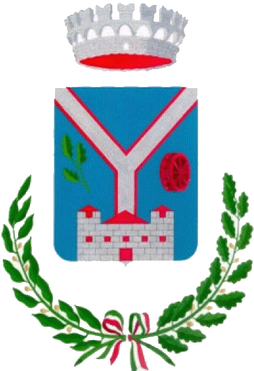 stemma del comune di SAVOGNA D'ISONZO