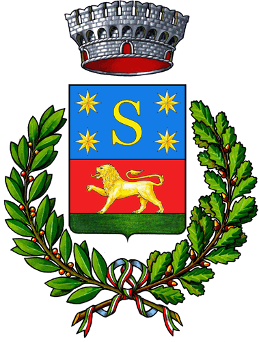 stemma del comune di SCAFA