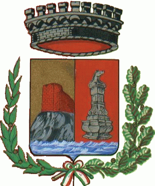 stemma del comune di SCALETTA ZANCLEA